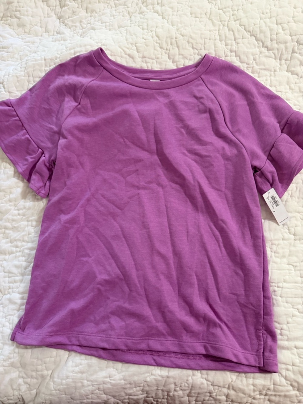 Old Navy Bright Purple Short Sleeve